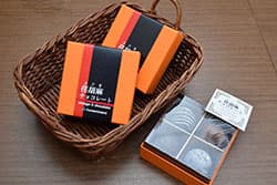 〔160〕えごまチョコレート