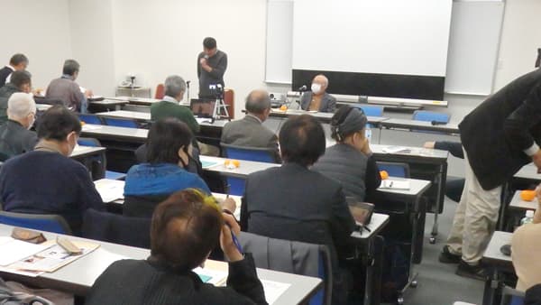 故山下惣一さんを偲ぶ会　「思い」を後世に引き継ぐ