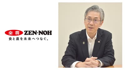【人事異動】全農新理事長に桑田氏（7月30日付）