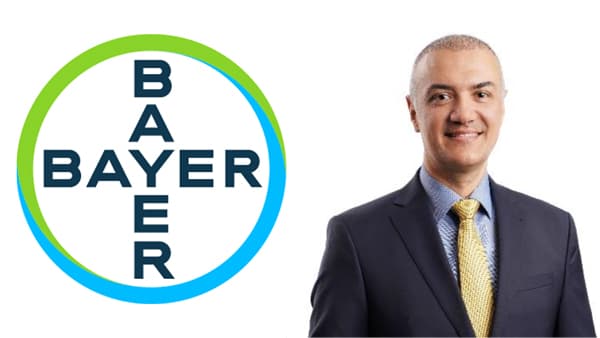 【役員人事】バイエル（9月1日付）