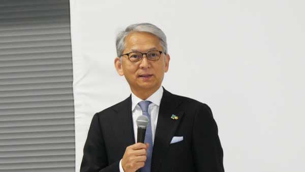 農林中金　奥理事長退任へ