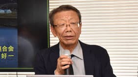 【訃報】生活クラブ生協連の加藤好一顧問が逝去