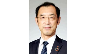 【役員人事】共栄火災　新社長に石戸谷浩徳氏（6月29日付）
