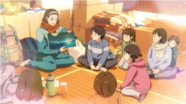 阪神・淡路大震災の記憶を受け継ぐ　浜辺美波さん・福原遥さんが「たすけあい」アニメの結末を熱演　ＪＡ共済連