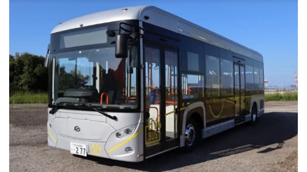 低電費化商用電気自動車を開発「EVモーターズ・ジャパン」へ出資　ＪＡ三井リース