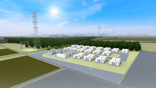 茨城県水戸市、静岡県浜松市における蓄電所事業へ参画　ＪＡ三井リース