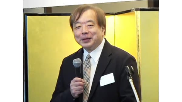 協同組合の存在価値を考える　日本協同組合学会の杉本貴志会長が講演　日本共済協会
