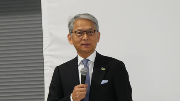 農林中金　純損失8939億円　自己資本比率は上昇　2024年度半期決算