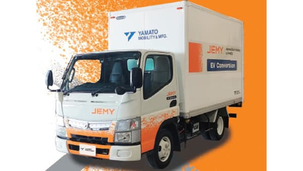 バッテリー診断・価値向上によるEVコンバージョントラック普及へ　共同実証開始　ＪＡ三井リースグループ