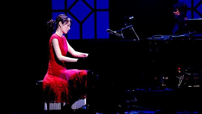 ＪＡバンク提供「松下奈緒 コンサートツアー2020」公演レポート