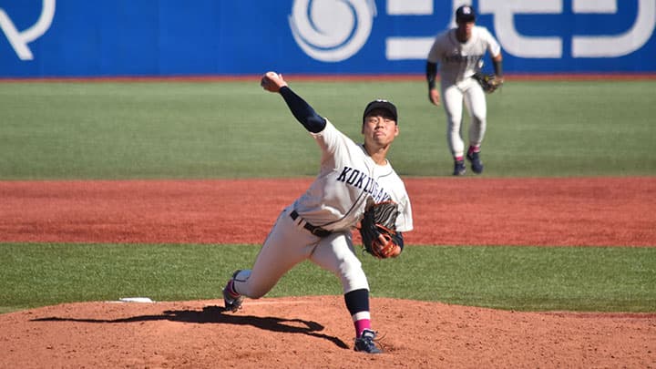 東都大学野球リーグ　オフィシャルスポンサーとして協賛　共栄火災