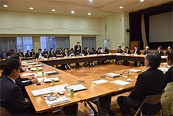 30年産米生産量　全国735万ｔ