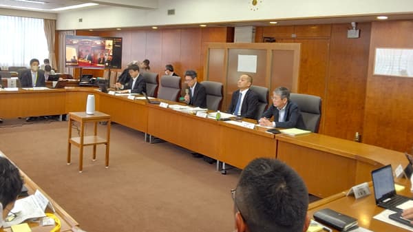 米の販売　高価格帯苦戦　業務用は回復　関係者が意見交換