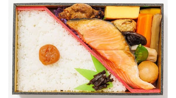 The幕之内　新作駅弁「日本ばし大増 上幕之内」30日から通年販売　JR-Cross