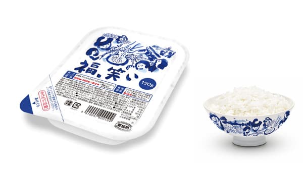 福島県産米「福、笑い」試食会イベント　東北道・安達太良SAで開催