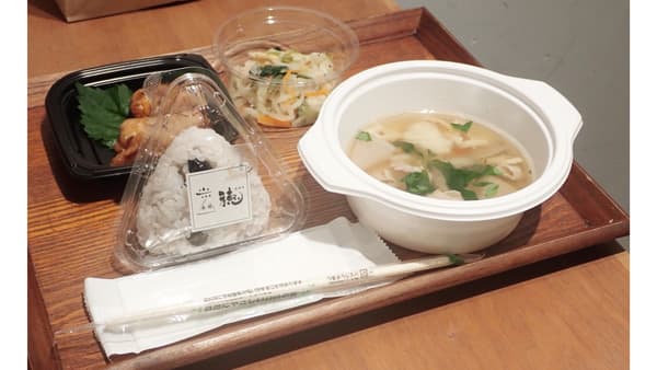 神明「米処　穂」とコラボ「農都のめぐみ米」期間限定メニューなど提供　兵庫県丹波篠山市