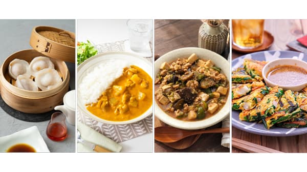 暑さを乗り切るピリ辛米粉レシピ「米粉タイムズ」で公開