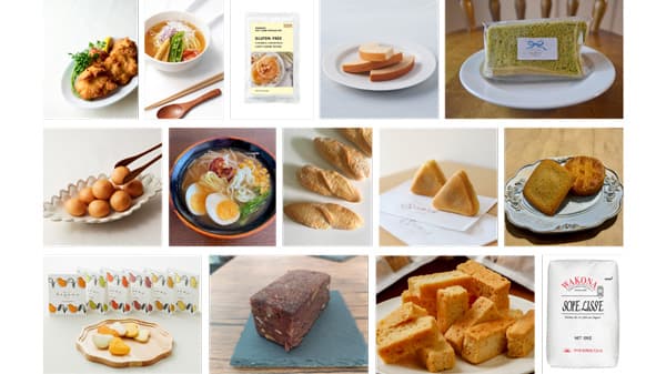 外国人観光客に日本産米粉の魅力を発信「Rice Flour Festival」開催　全米輸