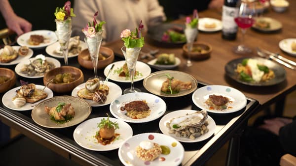 お米と楽しむイタリアンレストラン「ASTERISCO」オープン　ヤンマーマルシェ