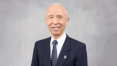 【年頭あいさつ　2023】雜賀慶二　東洋ライス　代表取締役