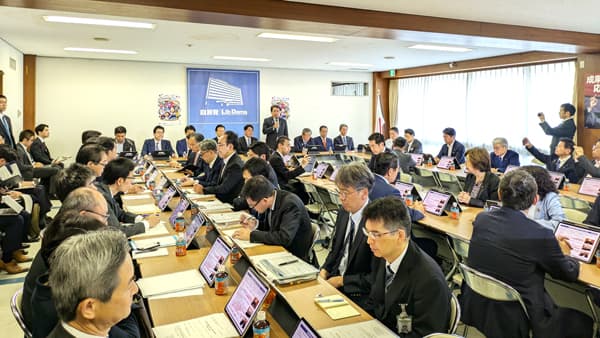 国内農業への影響避け交渉を　日米協議で自民が対策本部