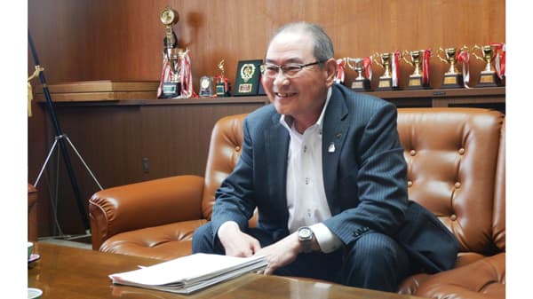 【稲作農家の声】「農協悪者論はトランプの手法と同じ」一気に米増産難しい　ＪＡいわて中央・佐々木雅博組合長