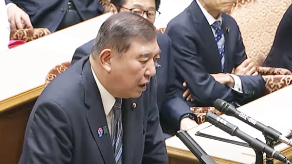 5キロ3000円台めざす　米増産の方向に同意　党首討論で石破首相