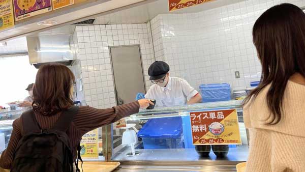 ＪＡ岡山が学生へ県産米で食糧支援　生協食堂でライスを無料提供　岡山大学