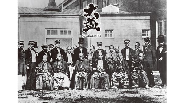 2027年大河ドラマ主人公・小栗上野介ラベル限定酒「大盃」18日から発売　牧野酒造