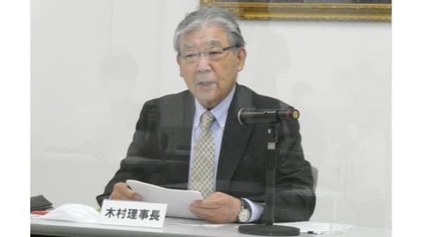 「コメ流通経費の高騰に理解を」　全米販が量販店など12団体に厳しい状況訴え