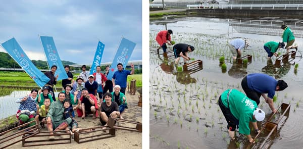 全量地場の酒米使用　神奈川県秦野市で「みらいざけ」プロジェクト開始　金井酒造店