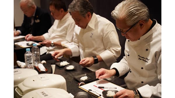 機械審査なし「お米番付12回大会」エントリー開始　八代目儀兵衛