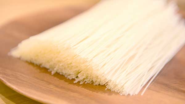 ビーフン・フォー　過去最高の輸入量を更新　大台の1万トンを再び突破