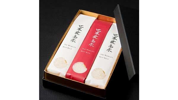 2025年度「世界最高米」原料玄米が決定　長野県、岐阜県から4品を認定　東洋ライス