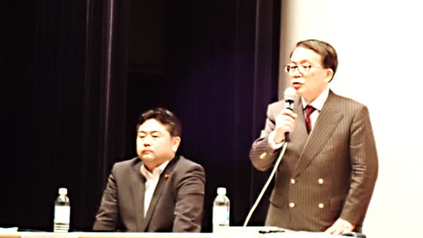 給食を核に「ローカル自給圏」確立を　ごはん会議で鈴木宣弘教授　小泉新農相には危惧