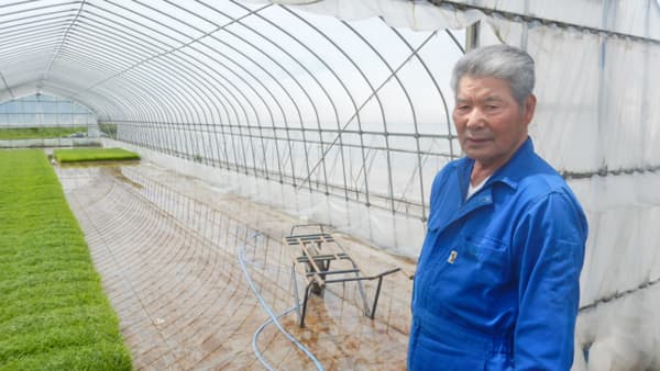 【緊急寄稿・稲作農家の声】5kg3500円が適正価格　「このままでは農村が崩壊」　和田勝一さん（茨城）