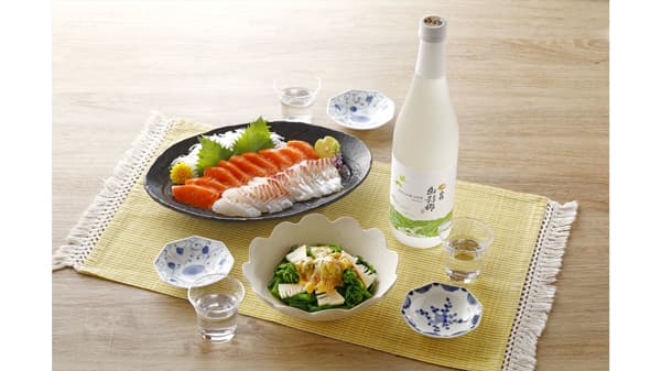 直営店限定「白鶴 御影郷」から春限定純米大吟醸　11日に新発売　白鶴酒造