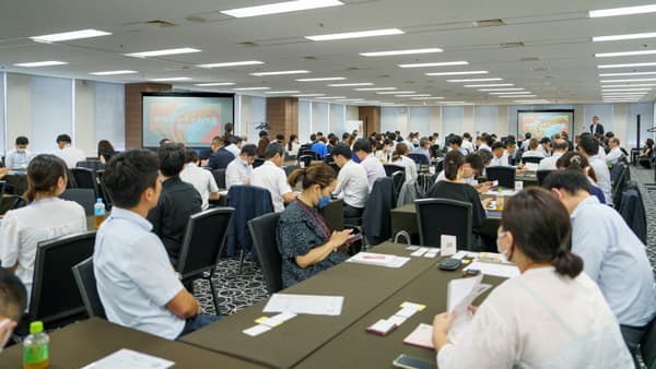 米粉を日本の新しい食文化に「米粉カンファレンス2024」開催