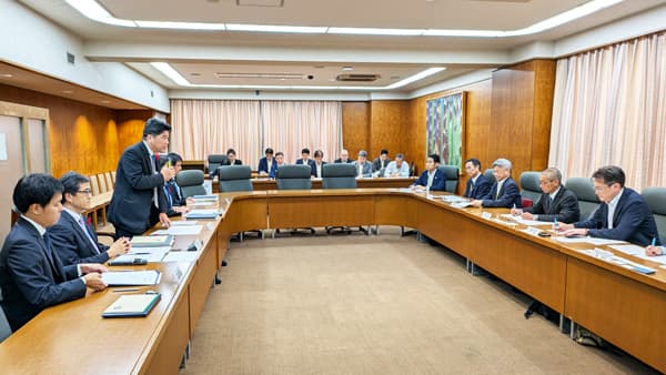 米のコスト指標　来年4月作成に向け関係者が会合