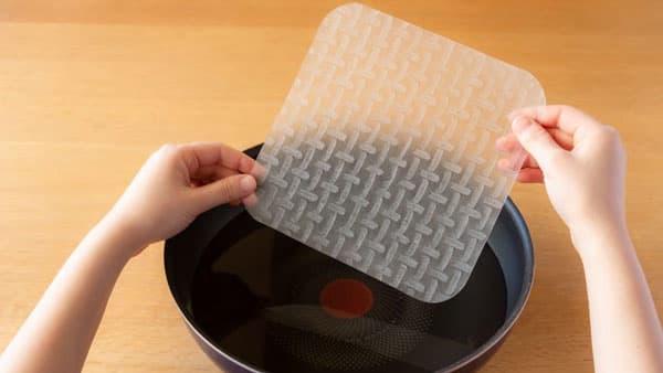 今年の食トレンド「ライスペーパー」が過去最高売上を達成　ケンミン食品