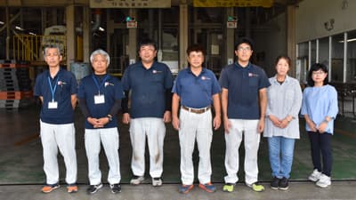 【現地ルポ　 福岡・ＪＡみい八坂CE】米は大事な預かりもの　「特Ａ」産地守る誇りを胸に（2）