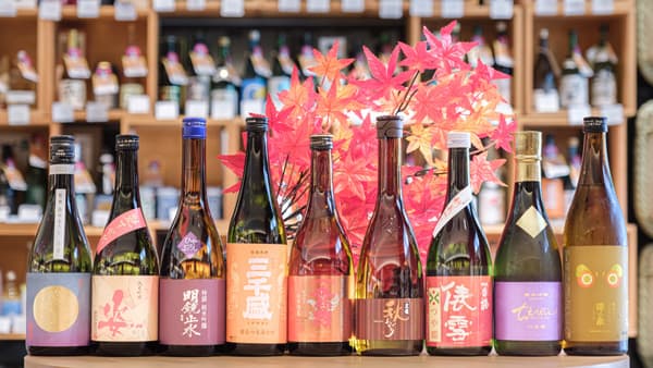 秋限定の特別な日本酒「ひやおろし」期間限定で提供　日本酒造組合中央会