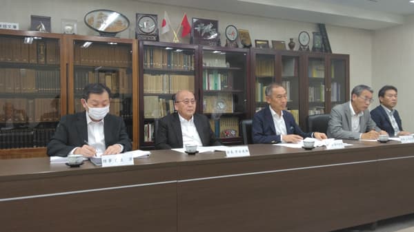 信頼回復し第3者検定機関の役割発揮へ　日本穀物検定協会