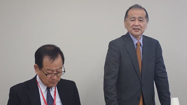 「安定価格が生産支える」米卸大手、木徳神糧　長期契約に前向き　損切りには含み