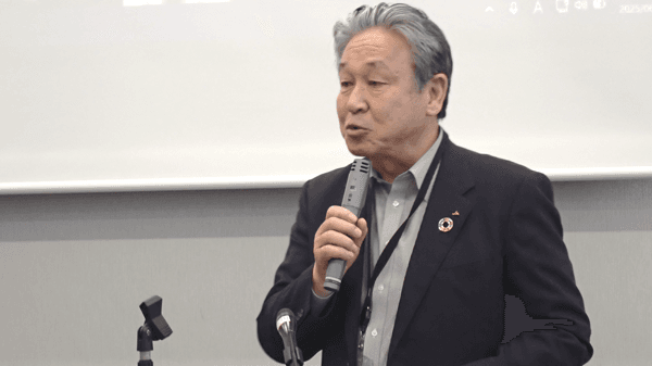 【稲作農家の声】生産者米価2.2万円保障を　秋山豊ＪＡ常陸組合長