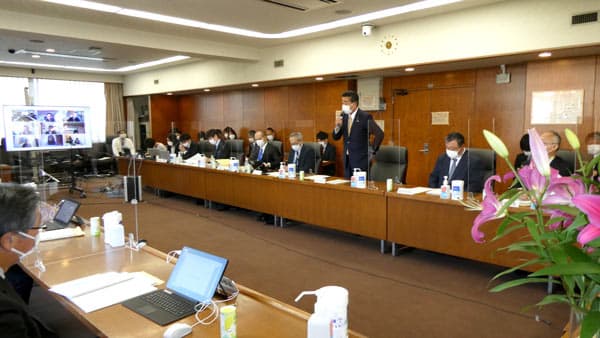 米価回復も資材高騰で所得確保待ったなし　食糧部会の議論から