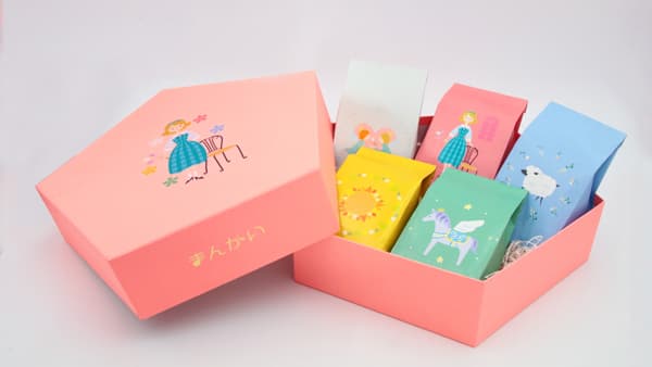 受験生の合格までの道のりを応援「合格祈願米まんかい」販売　米由