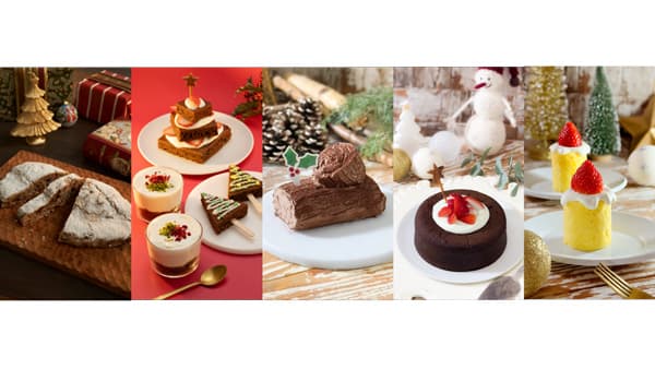 クリスマスを彩る米粉スイーツ＆料理レシピ・アレンジを公開　米粉タイムズ