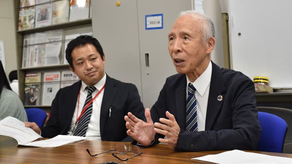 生産者が価格を提示　米の現物市場「みらい米市場」　10月16日開設