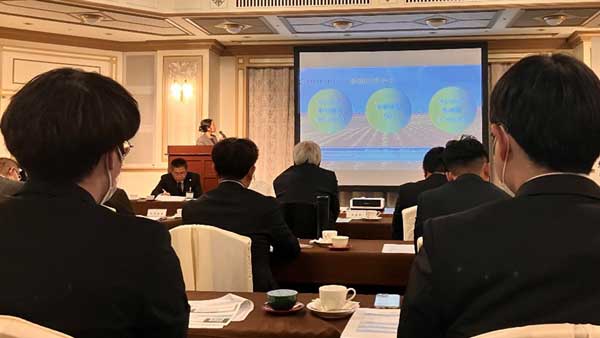 水田の中干し期間延長　J-クレジット創出方法を学ぶ勉強会開催　Green Carbon